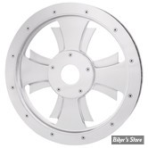 72 DENTS / 1 3/8" - POULIE ARRIÈRE - OEM 40590-07 - V-ROD - CUSTOM TYPE - RICK'S MOTORCYCLES - DESIGN : BAD FELLAZ - POLI - 11-0001072-1