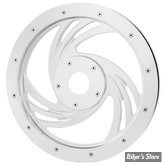 65 DENTS / 1 1/8" - POULIE ARRIÈRE -CUSTOM TYPE - RICK'S MOTORCYCLES - DESIGN : HOLLISTER - POLI - 10-6001065-1