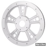 65 DENTS / 1 1/8" - POULIE ARRIÈRE -CUSTOM TYPE - RICK'S MOTORCYCLES - DESIGN : RODDER - POLI - 11-7501065-1