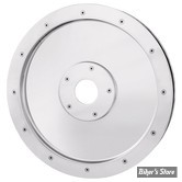 66 DENTS / 1" - POULIE ARRIÈRE -CUSTOM TYPE - RICK'S MOTORCYCLES - DESIGN : SOLID DISC - POLI - 10-3001066-7
