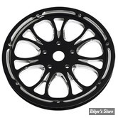 66 DENTS / 1" - POULIE ARRIÈRE - OEM 40325-07 / 42200135 - CUSTOM  STYLE - PERFORMANCE MACHINE - IMAGE SERIE - HEATHEN - PLATINIUM CUT