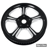 66 DENTS / 1" - POULIE ARRIÈRE - OEM 40325-07 / 42200135 - CUSTOM  STYLE - PERFORMANCE MACHINE - IMAGE SERIE - WRATH - PLATINIUM CUT