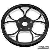 66 DENTS / 1" - POULIE ARRIÈRE -CUSTOM TYPE - PERFORMANCE MACHINE - CONTOUR - GALAXY - PLATINIUM CUT