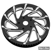 66 DENTS / 1" - POULIE ARRIÈRE -CUSTOM TYPE - PERFORMANCE MACHINE - CONTOUR PLUS - DEL REY - PLATINIUM CUT