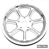 66 DENTS / 24MM - POULIE ARRIÈRE - OEM 40325-07 / 42200135 - CUSTOM STYLE - PERFORMANCE MACHINE - IMAGE SERIE - DIESEL - CHROME