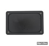 PLAQUE LATERALE - 135 X 215 - CADRE / CHASSIS DE PLAQUE D IMMATRICULATION ZODIAC - FRANCE - 135 X 215 - NOIR