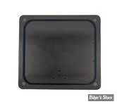 PLAQUE LATERALE - 200 X 220 - CADRE / CHASSIS DE PLAQUE D IMMATRICULATION ZODIAC - GERMANY - 200 X 220 - NOIR