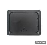 PLAQUE LATERALE - 180 X 200 - CADRE / CHASSIS DE PLAQUE D IMMATRICULATION ZODIAC - GERMANY - 180 X 200 - NOIR