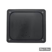 PLAQUE LATERALE - 160 X 185 - CADRE / CHASSIS DE PLAQUE D IMMATRICULATION ZODIAC - GREECE - 160 X 185 - NOIR
