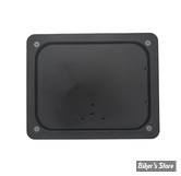 PLAQUE LATERALE - 150 X 190 - CADRE / CHASSIS DE PLAQUE D IMMATRICULATION ZODIAC - POLOGNE - 150 X 190 - NOIR
