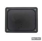 PLAQUE LATERALE - 140 X 180 - CADRE / CHASSIS DE PLAQUE D IMMATRICULATION ZODIAC - SUISSE - 140 X 180 - NOIR