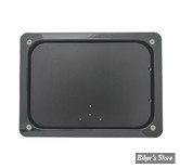 PLAQUE LATERALE - 160 X 220 - CADRE / CHASSIS DE PLAQUE D IMMATRICULATION ZODIAC - ESPAGNE - 160 X 220 - NOIR