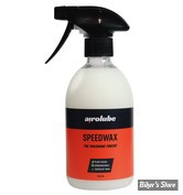 PRODUIT D'ENTRETIEN - RENOVATEUR DE PEINTURE - AIROLUBE - SPEEDWAX - 500ML