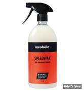 PRODUIT D'ENTRETIEN - RENOVATEUR DE PEINTURE - AIROLUBE - SPEEDWAX - 1 LITRE