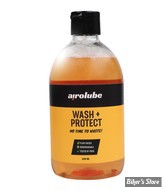 LIQUIDE NETTOYANT - AIROLUBE - WASH AND PROTECT - 500ML - LA PIÈCE