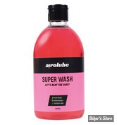 LIQUIDE NETTOYANT - AIROLUBE - SUPER WASH - 500ML - LA PIÈCE