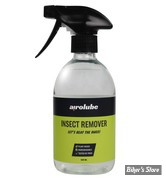 LIQUIDE NETTOYANT INSECTE - AIROLUBE - INSECT REMOVER - 500ML - LA PIÈCE