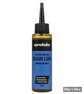 - LUBRIFIANT DE CHAINE - AIROLUBE - MOTOR RACING CHAINE LUBE - LE BIDON DE 100ml