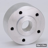 - ENTRETOISE - EPAISSEUR : 4.45 CM / 1 3/4"- ALESAGE INTERNE : 56MM - VISSERIE: 5/16"
