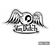 AUTOCOLLANT - VON DUTCH 