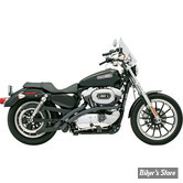 ECHAPPEMENT BASSANI - RADIAL SWEEPERS - SPORTSTER 07/13 - NOIR CERAMIQUE