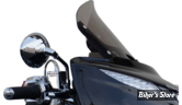 PARE BRISE - INDIAN CHIEFTAIN / ROADMASTER - WINDWEST - HAUTEUR : 25.40CM / 10" - COULEUR : FUME / GUN SMOKE - 66-1040