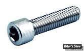 DOC A / PIÈCE N° 26 - VIS DE CARTER SUPERIEUR - OEM 4741A - VIS ALLEN CHROME 1/4-20 X 1" - LA PIECE