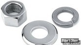 ECLATE O - PIECE N° 45 - KIT ÉCROU AXE DE ROUE AVANT - 1/2"-20 - OEM 7845 / 6590HW / 7068 - KIT