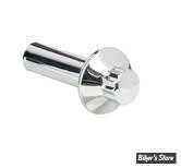 ECLATE G - PIECE N° 08 - Ecrou de culasse - OEM 16480-85A - LONGUEUR : 42mm - CHROME