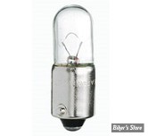 AMPOULE T4W - CULOT : BA9S - OEM 53438-92 - 12V / 4W - LA PIÈCE