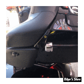 - FEUX DE TOUR PACK LATERAUX - FEUX DE TOUR PACK - 3 FONCTIONS - CUSTOM DYNAMICS - TOURING FLTRUSE/FLHTKSE - Sequential Tour Pak Seat Back Rest LED Lights - CORPS : NOIR / CABOCHON  : ROUGE - CD-TPBR-14BCMSB