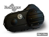 ECLATE I - PIECE N° 05 - CARTER PRIMAIRE EXTERNE - 25460-04 - XLH 04UP - EMD ESTEVES MOTORCYCLE DESIGN - TRACKSTER - FINITION : NOIR