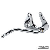 KIT PEDALE D'EMBRAYAGE JOCKEY SHIFT - BIGTWIN 36/84 - Lee Style Jockey Clutch Pedal - CHROME