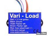 LOAD EQUALIZER - AXEL JOOST ELEKTRONIC - Vari Load - Adjustable Load Equalizer
