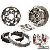 KIT EMBRAYAGE - EMB / CABLE - BIGTWIN 07/10 - REKLUSE - BIGTWIN TWINCAM 07/10 - APEX Clutch kit - RMS-7115001