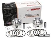 ECLATE G - PIECE N° 20 - kit pistons Wiseco Shovelhead 1340cc 9.5:1 +0.010