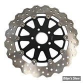 DISQUE AVANT - 12.6" - TC BROS. 12.6" / 320MM - TC BROS - OVERSIZED FRONT FLOATING BRAKE ROTOR - VERSION : PROFILE - 116-0140