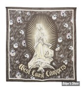 FOULARD -  WEST COAST CHOPPERS - WCC - SAINT MULTIPURPOSE SCARF - WCCSF003ZW