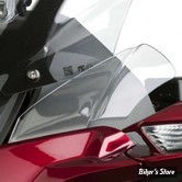 DEFLECTEURS LATÉRAUX DE CARÉNAGE - SUPÉRIEUR - HONDA GOLDWING 2018UP - NATIONAL CYCLE - Wing Deflectors™ for GL1800 - TRANSPARENT - N5150