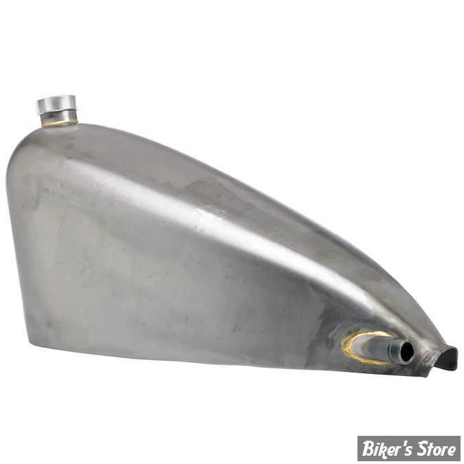 RESERVOIR D'ESSENCE - CUSTOM - 2.5 GALLONS / 9.5 LITRES - RESERVOIR LOWBROW NARROW SPORTY FRISCO GAS TANK - 003352