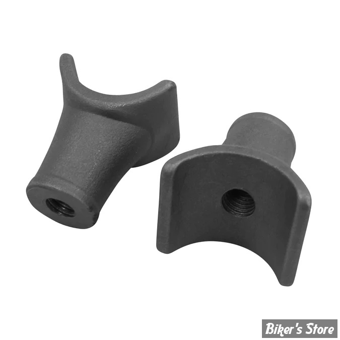 1/4-20 Weld-In Threaded Bungs - Mild Steel, 3 Sizes 1/4-20 Weld-In Threaded Bungs - Mild Steel, 3 Sizes