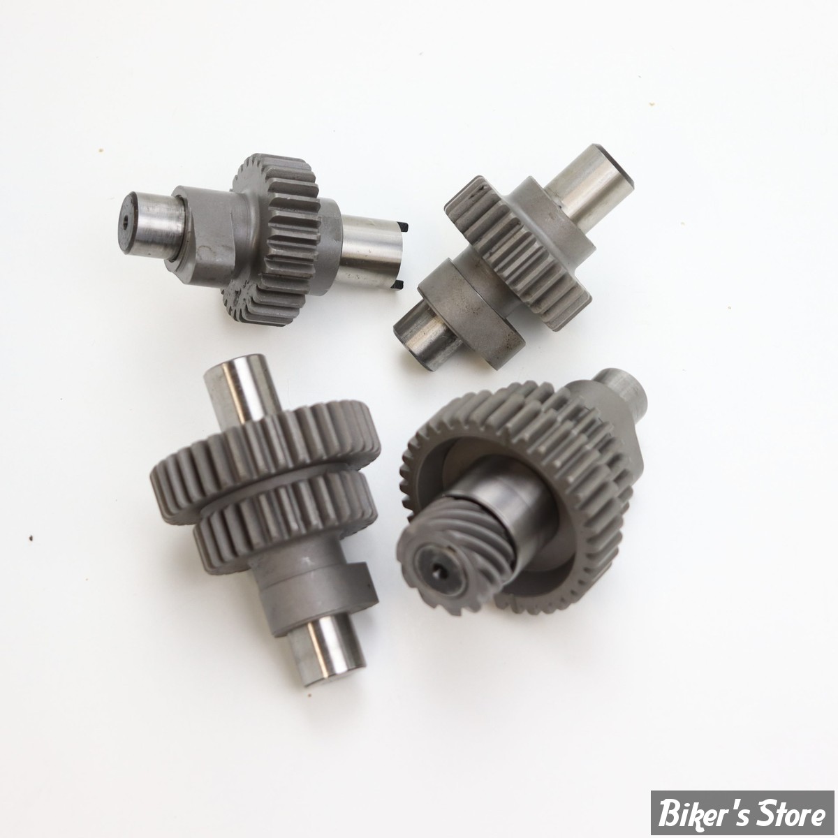 ECLATE I - PIECE N° 19 / 20 / 21 / 22 - KIT ARBRES A CAMES - OEM 25501-37 / 25502-37 /  25503-37 / 25504-37 - SAMWEL - 0061303