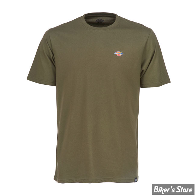 TEE-SHIRT - DICKIES - MAPLETON - VERT OLIVE FONCE - TAILLE L