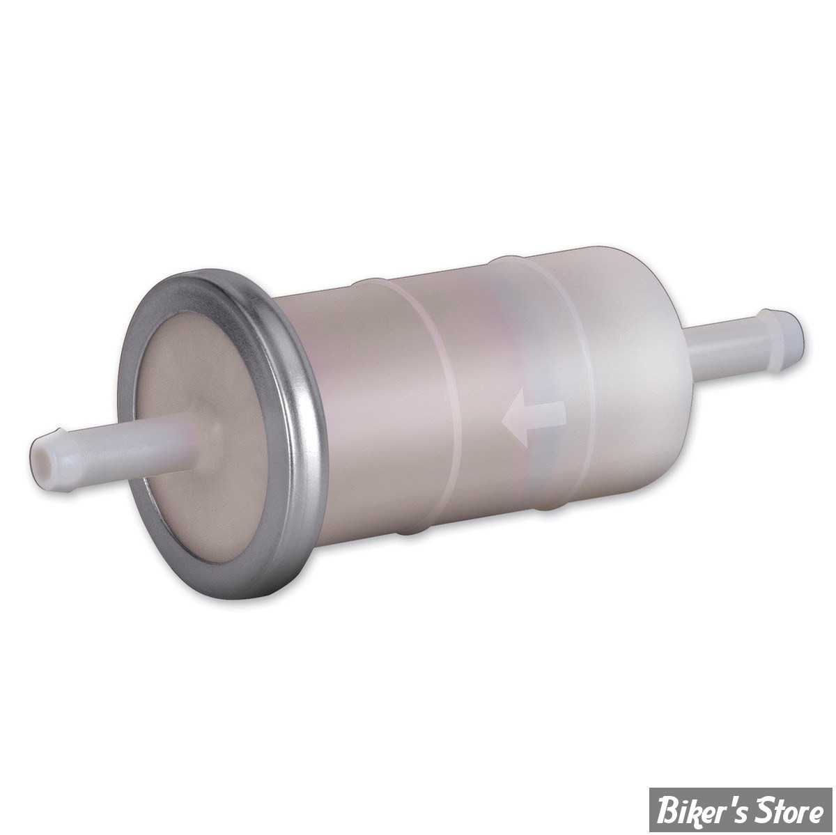 FILTRE A ESSENCE - OEM 16900-MG8-003 - SHOW CHROME / BIG BIKE PARTS - HONDA GOLDWING GL1500 - IN LINE FUEL FILTER 3/8"  - 5-602