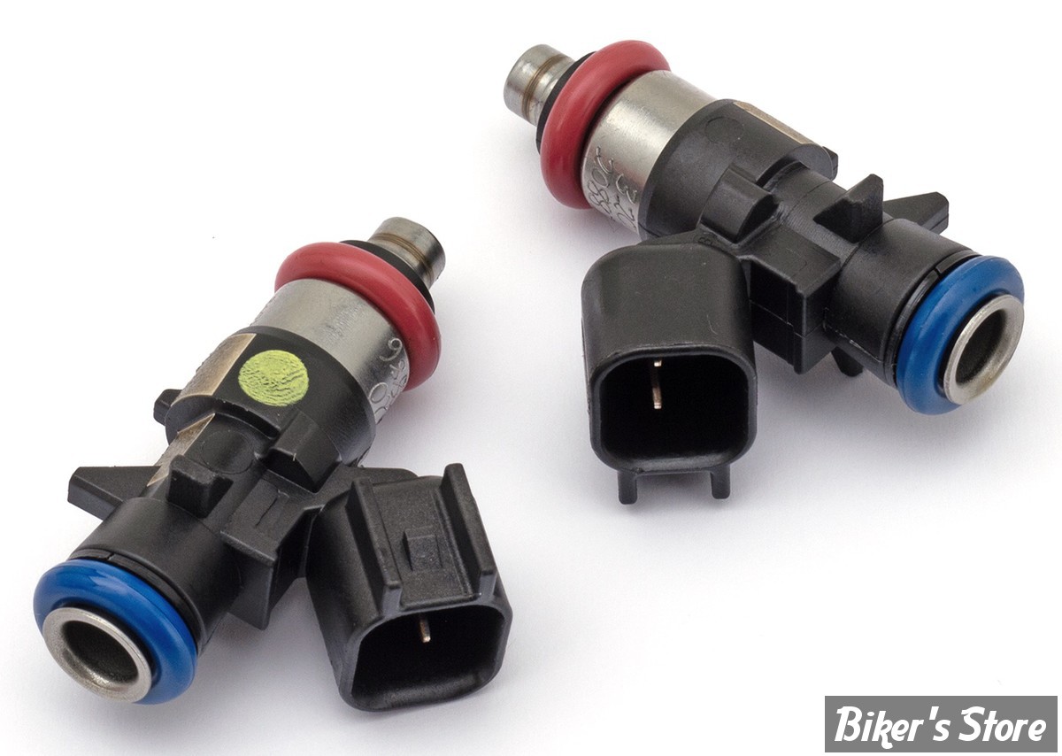 PIÈCE N° 02 - INJECTEUR D'ESSENCE -10.62 GRS/SEC - OEM 27400015 - M8 17UP -  AUS INJECTION INC.