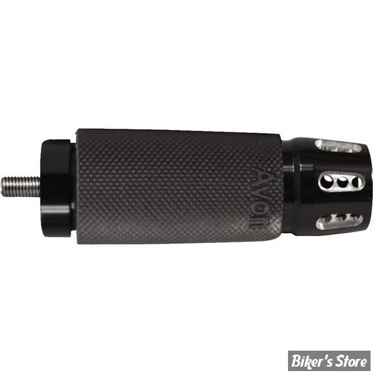 REPOSES PIEDS AVON - GATLIN CUSTOM - Selecteur AVON Performance - GATLIN CUSTOM - NOIR -  SP-CC-86-AN-GAT