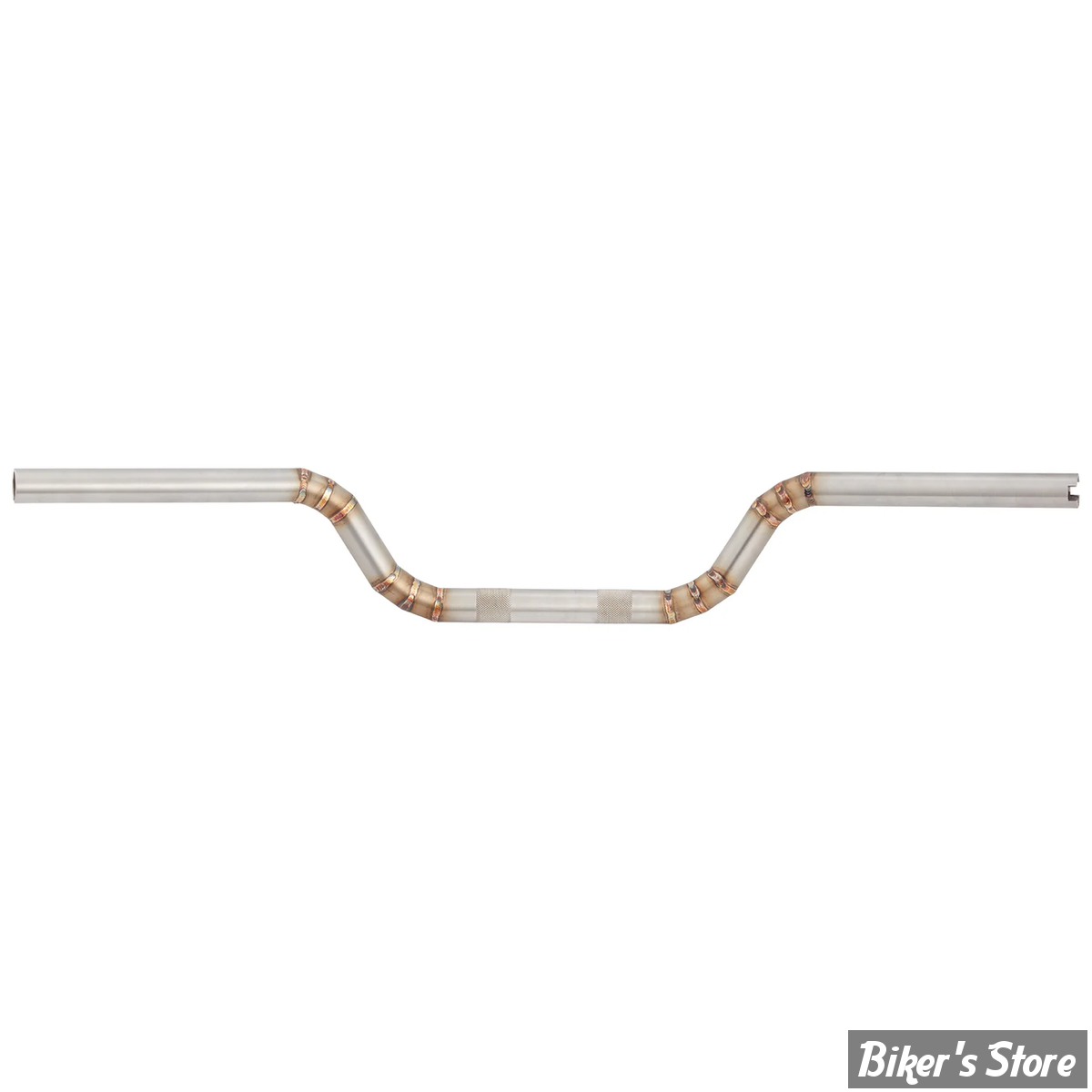 GUIDON - ARLEN NESS - MX MOTO HANDLEBARS - TIRAGE ELECTRONIQUE - DIAMETRE : 1" - INOX SOUDÉ - 520-044