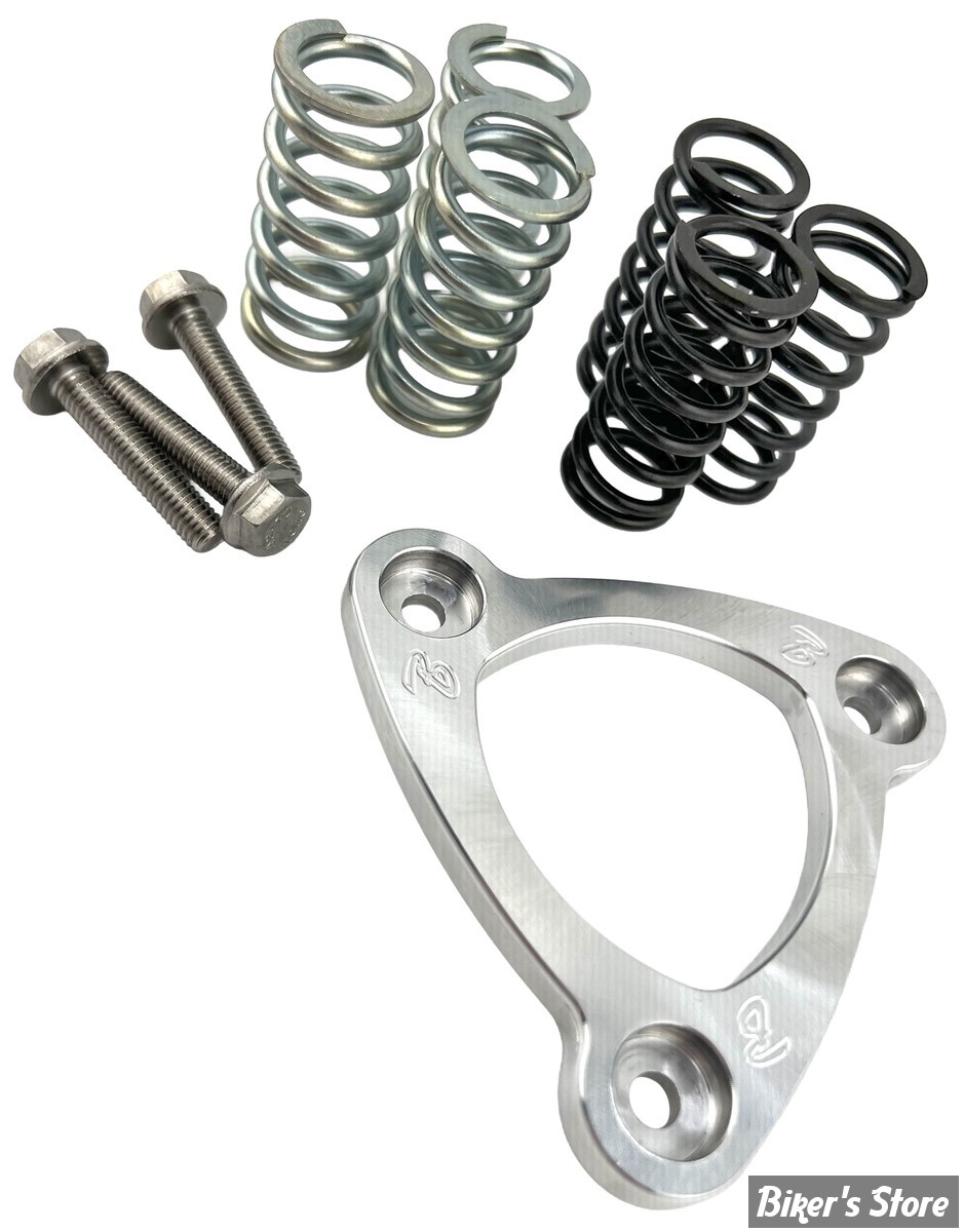 ECLATE C - PIECE N° 25 - PLATEAU DE PRESSION - OEM 37000240 - BARNETT - FINITION : BRUT - 5073003001