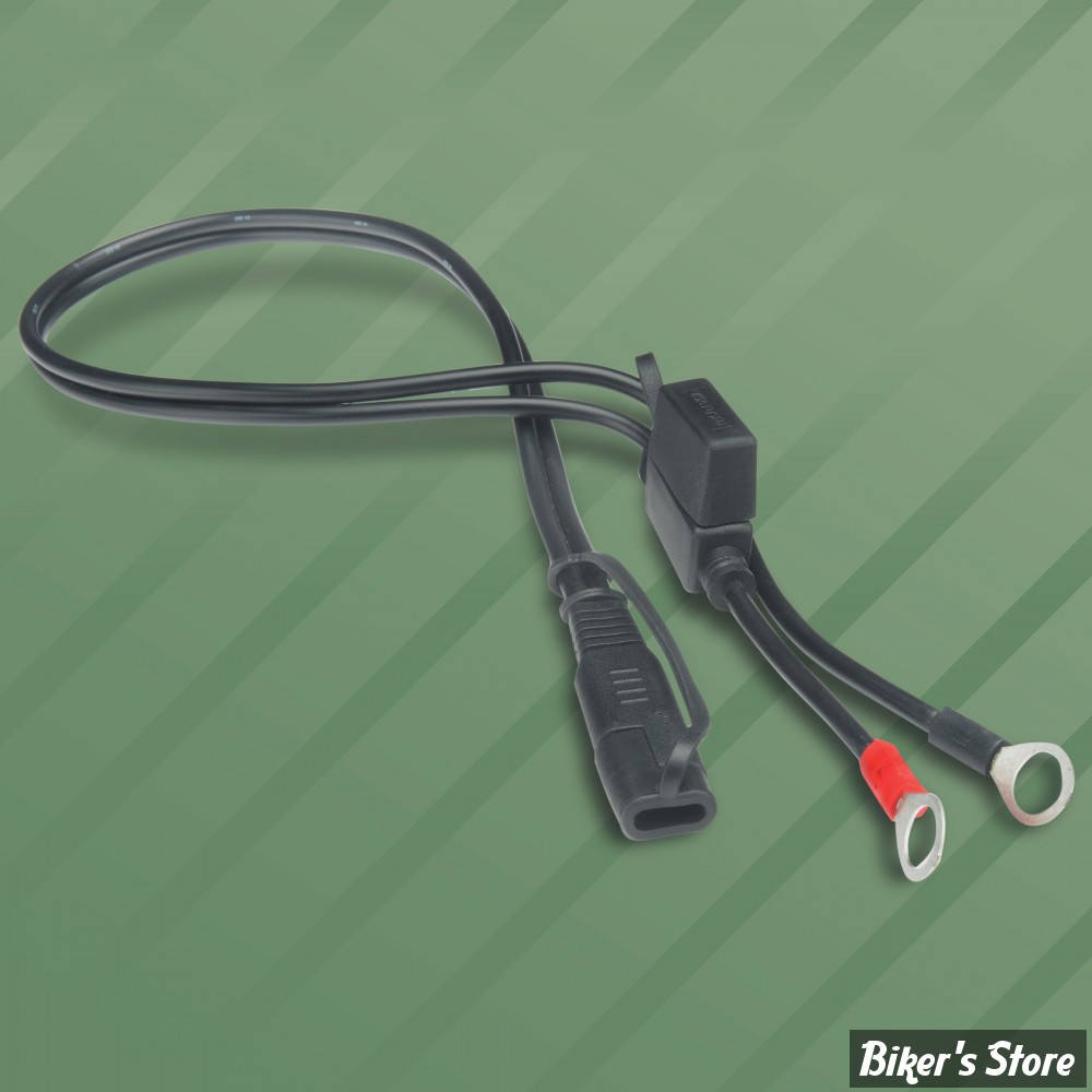  CHARGEUR DE BATTERIE DELTRAN BATTERY TENDER CABLE DE RECHANGE