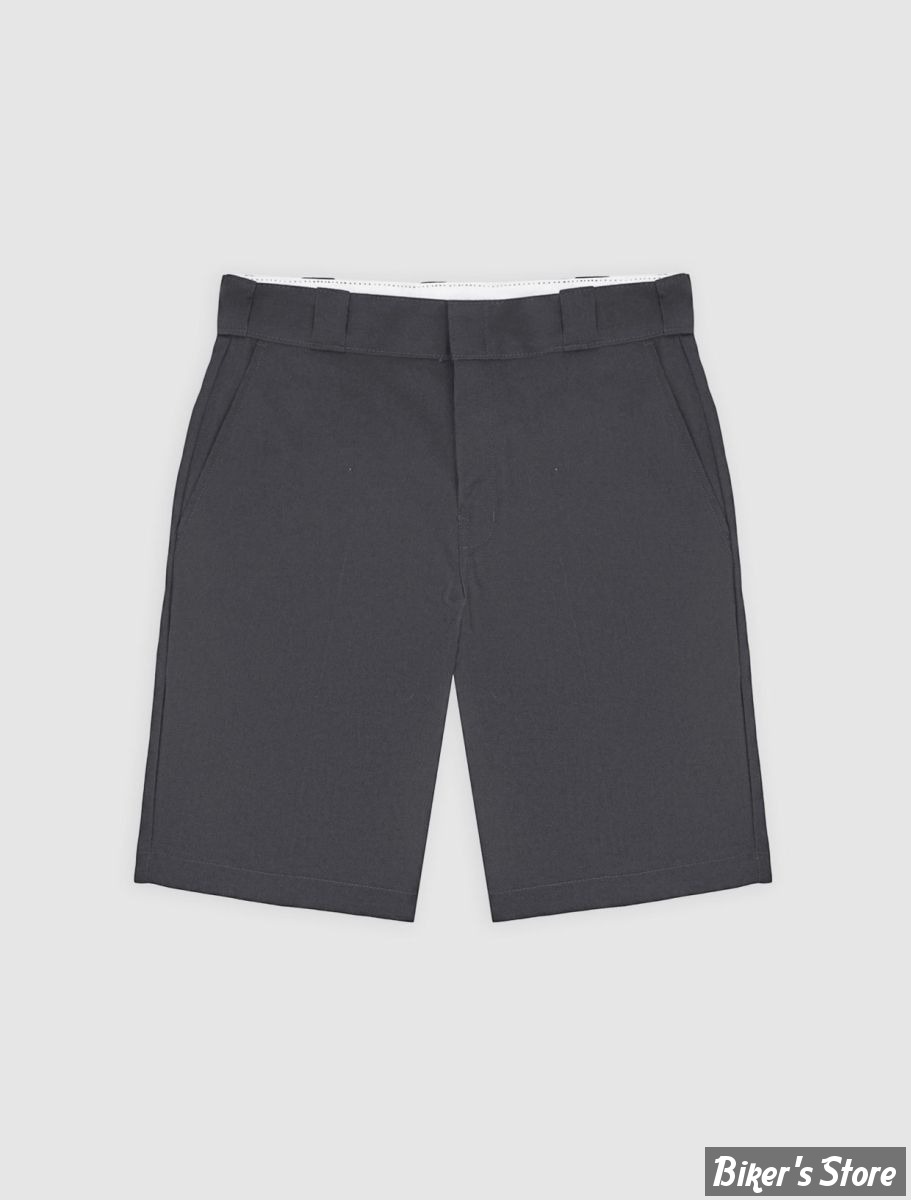 SHORT - DICKIES - 10" - 874 short - COULEUR : CHARCOAL - TAILLE 31